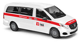 070-51175 - H0 - Mercedes V-Klasse Falck
